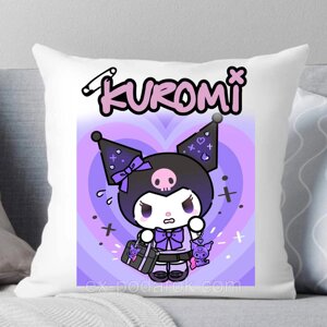 Подушка Куромі (Kuromi) 1