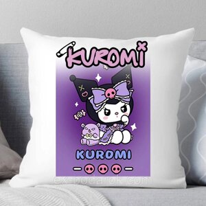 Подушка Куромі (Kuromi) 2