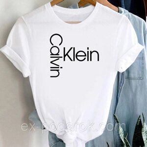 Жіноча футболка Кельвін Кляйн Calvin Klein