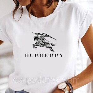 Жіноча футболка Burberry