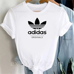 Жіноча футболка Адідас Adidas