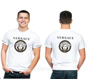 Чоловіча футболка Versace. Чоловіча футболка Версаче