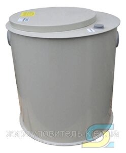 Жироуловлювач промисловий підземний (сепаратор жиру) СЖК 28.8-3,5