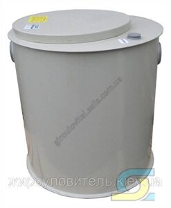 Жироловловлювач промисловий цеховий (сепаратор жиру) СЖК 4.3-0,6