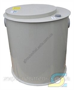 Жироуловлювач (сепаратор жиру) СЖК 3.2-0,4