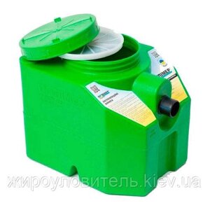 Жироуловлювач: Зелений Захистник"Захистить ваші труби та каналізацію) Green Protector