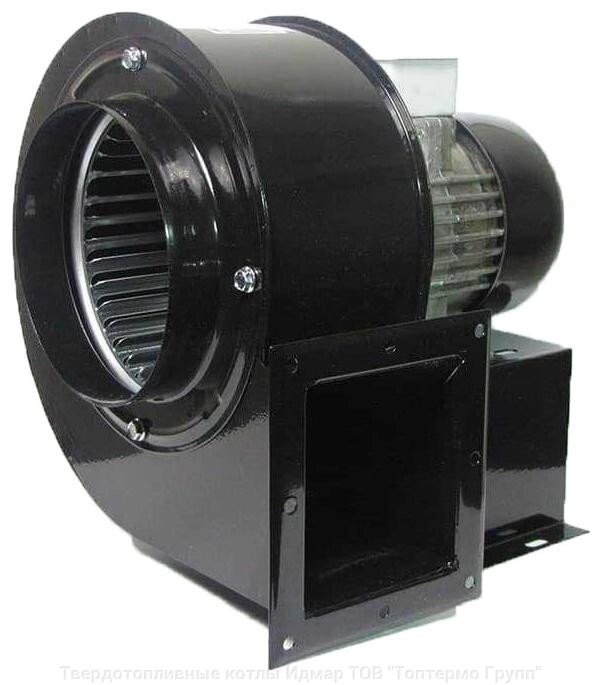 Вентилятор OBR 200 M-2K для промислових твердопаливних котлів - гарантія