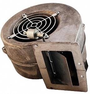 Вентилятор RV-05 R ewmar-ness 400 м3/год для твердопаливних котлів 50 кВт