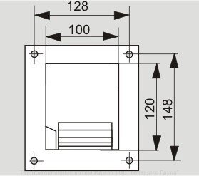 Вентилятор CMB/2 160/060 "М+М" для котлів з ретортою 100-200 кВт від компанії Твердопаливні котли Ідмар ТОВ "Топтермо Групп" - фото 1