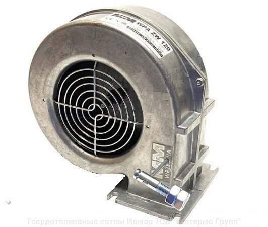 Вентилятор для твердопаливного котла WPA-120к ZW від компанії Твердопаливні котли Ідмар ТОВ "Топтермо Групп" - фото 1