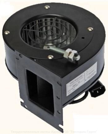 Вентилятор Nowosolar NWS-75 для котлів на твердому паливі від компанії Твердопаливні котли Ідмар ТОВ "Топтермо Групп" - фото 1