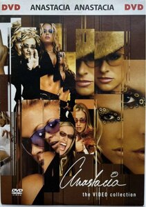 Anastacia – The Video Collection (DVD, DVD-Video)