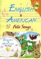 English and American Folk Songs збірник пісень