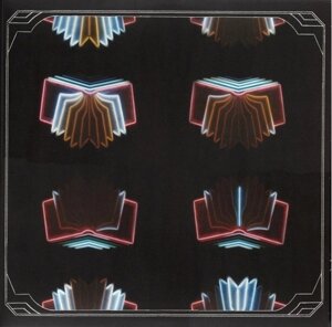 Arcade Fire – Neon Bible (2LP, Album, Single Sided, Etched, 150 gram, Vinyl)
