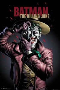 Batman - Killing Joke (Постер)