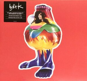 Bjork – Volta (2LP) (Vinyl)