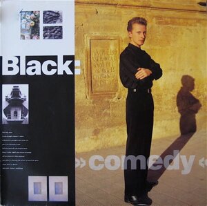 Black – Comedy (Vinyl)