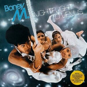 Boney M. Nightflight To Venus (Vinyl)