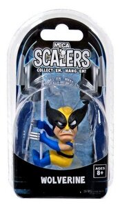 Брелок NECA Scapes Wolverine