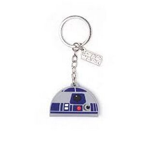 Брелок Star Wars R2-D2 Rubber Key Chain