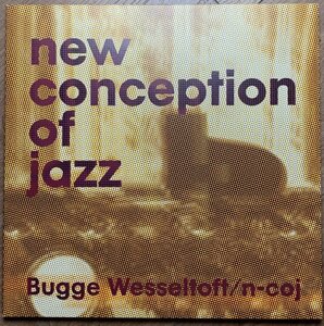 Bugge Wesseltoft – New Conception Of Jazz (2LP, 45 RPM) (Vinyl)