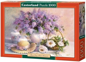 Castorland Puzzle 1000. Flower Day, Trisha Hardwick / Квітковий день