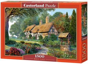 Castorland Puzzle 1500. Magic Place / Чарівне місце