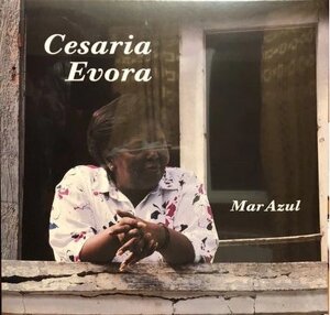 Cesaria Evora - Mar Azul (LP, Album, Reissue, Vinyl)