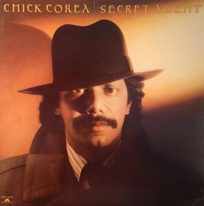 Chick Corea – Secret Agent (Vinyl)