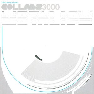 Chris Liebing / Speedy J – Collabs3000 (Metalism) (CD)