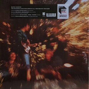 Creedence Clearwater Revival – Bayou Country (Vinyl)