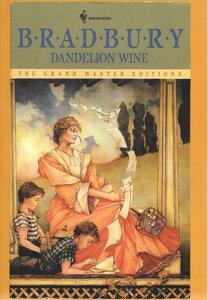 Dandelion wine / Вино з кульбаб