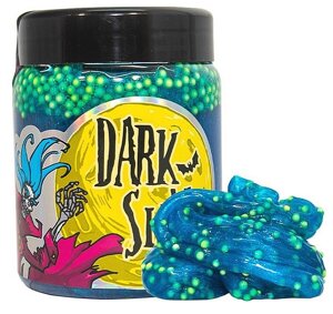 Dark slime. Слайм з кульками