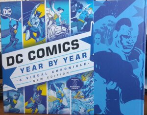 DC Comics Year By Year. New Edition