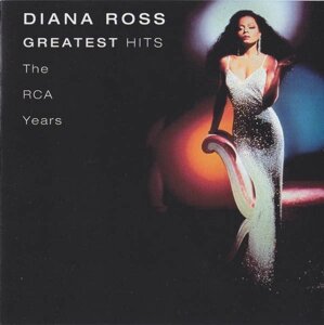 Diana Ross – Greatest Hits – The RCA Years (Cassette)