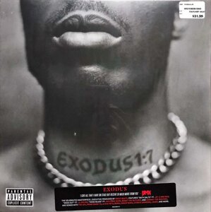 DMX – Exodus (Vinyl)