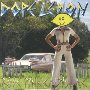 Dope Lemon – Rose Pink Cadillac (2LP, Pink Vinyl)