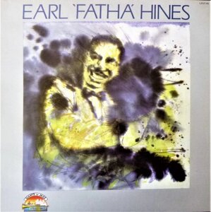 Earl Hines – Earl 'Fatha' Hines (Vinyl, LP, Compilation)