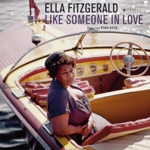 Ella Fitzgerald, Frank DeVol And His Orchestra – Like Someone In Love (Vinyl)