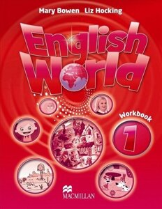 English World 1 for Ukraine. Workbook
