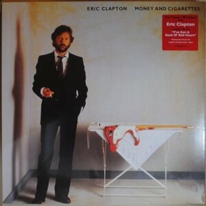 Eric Clapton - Money and Cigarettes (LP, Album, Reissue, Remastered, Vinyl)
