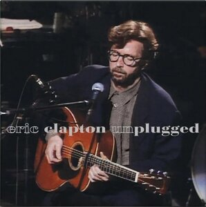 Eric Clapton – Unplugged (2LP, Album, Reissue, 180 Gram, Vinyl)