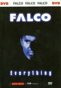 Falco – Everything (DVD-Video, PAL, Compilation, Reissue, A5 Cardboard Sleeve)