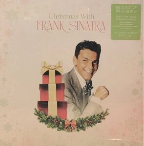 Frank Sinatra – Christmas With Frank Sinatra (Limited Edition, White)