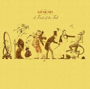 Genesis – A Trick Of The Tail (Vinyl)