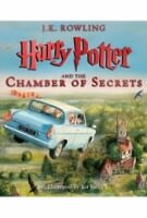 Harry Potter and the Chamber of Secrets. The Illustrated Edition (Harry Potter, Book 2)