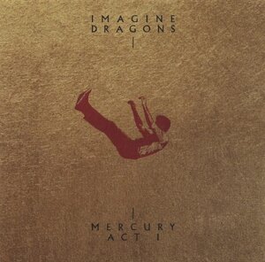 Imagine Dragons – Mercury - Act 1 (CD, Album, Special Edition, Red Man)