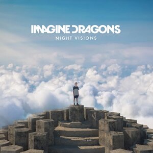 Imagine Dragons – Night Visions (2LP, Album, Limited Edition, Reissue, 10th Anniversary Edition, Vinyl)