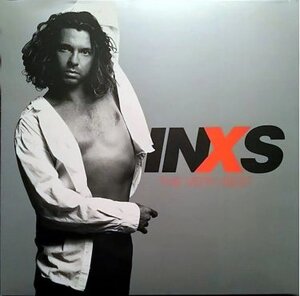 INXS - the very best (vinyl)