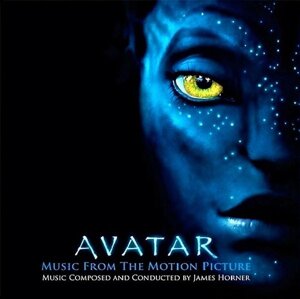 James Horner – Avatar (Music From The Motion Picture) (LP, Album, Reissue, 180 g, Gatefold, Vinyl)